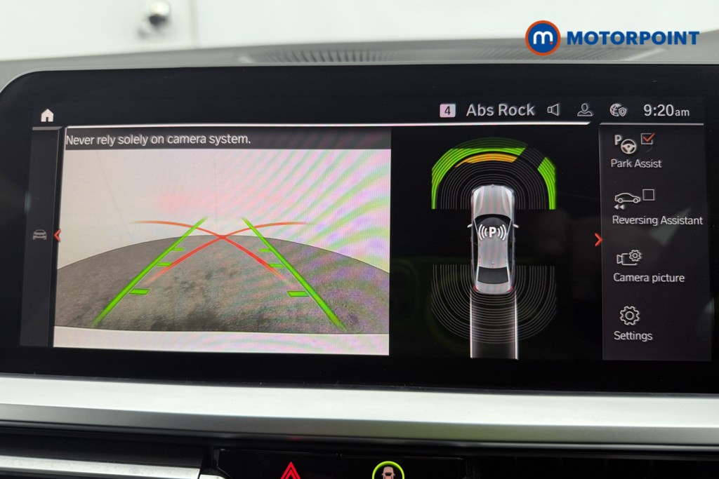 BMW 3 Series M Sport Automatic Petrol Saloon - Stock Number (1575435) - 3rd supplementary image