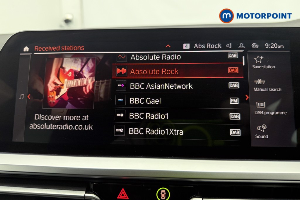 BMW 3 Series M Sport Automatic Petrol Saloon - Stock Number (1575435) - 4th supplementary image