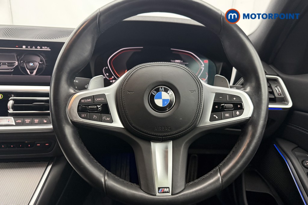 BMW 3 Series M Sport Automatic Petrol Saloon - Stock Number (1575435) - 5th supplementary image