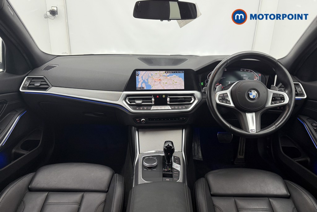 BMW 3 Series M Sport Automatic Petrol Saloon - Stock Number (1575435) - 1st supplementary image