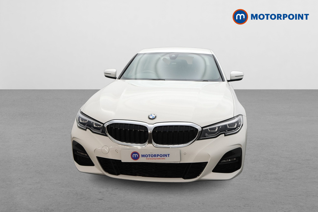 BMW 3 Series M Sport Automatic Petrol Saloon - Stock Number (1575435) - Front bumper