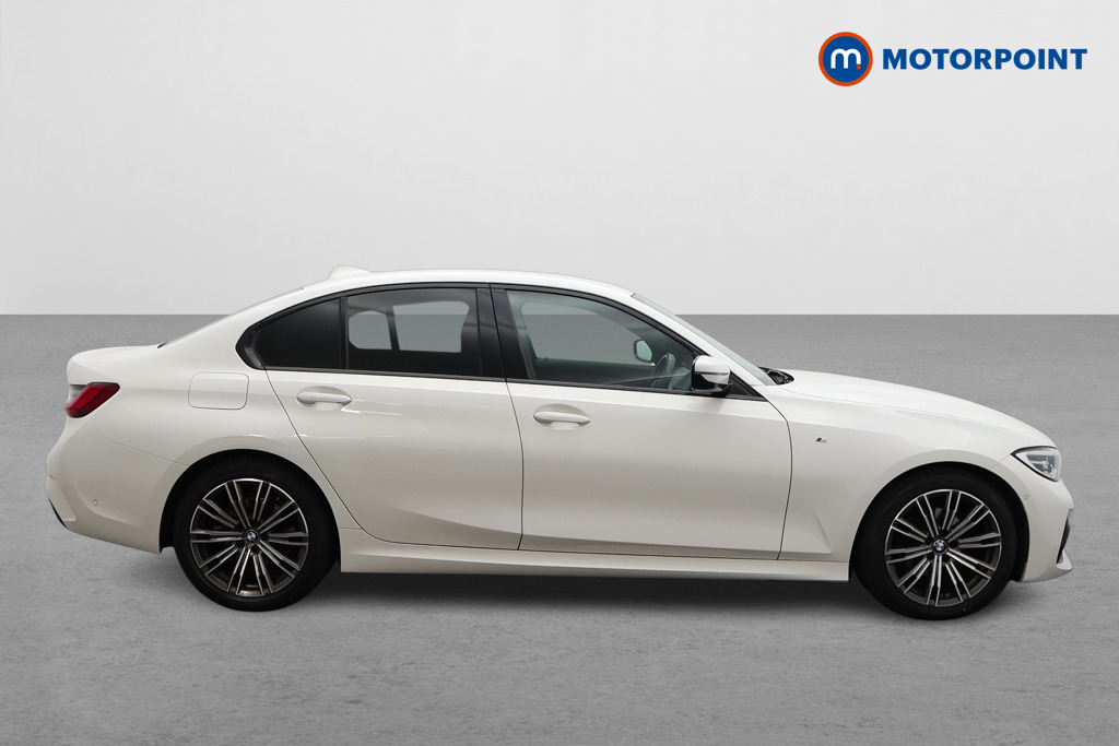 BMW 3 Series M Sport Automatic Petrol Saloon - Stock Number (1575435) - Drivers side