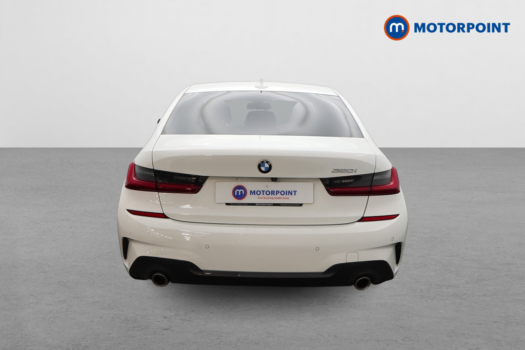 BMW 3 Series M Sport Automatic Petrol Saloon - Stock Number (1575435) - Rear bumper