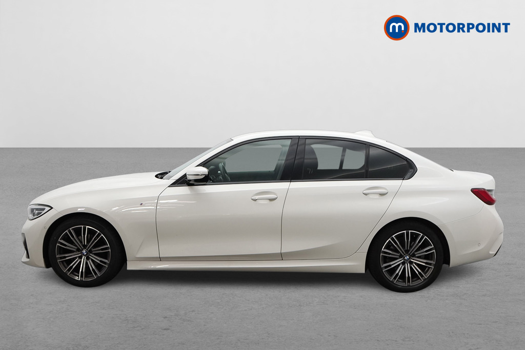 BMW 3 Series M Sport Automatic Petrol Saloon - Stock Number (1575435) - Passenger side