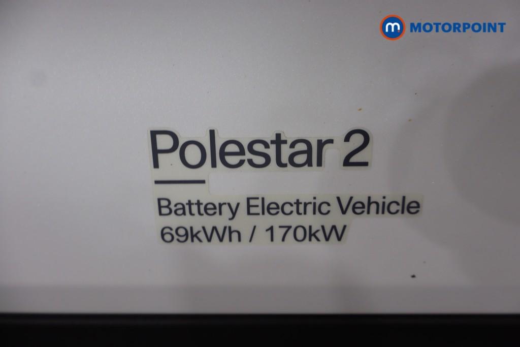 Polestar 2 Standard Range Sm Automatic Electric Hatchback - Stock Number (1575439) - 33rd supplementary image