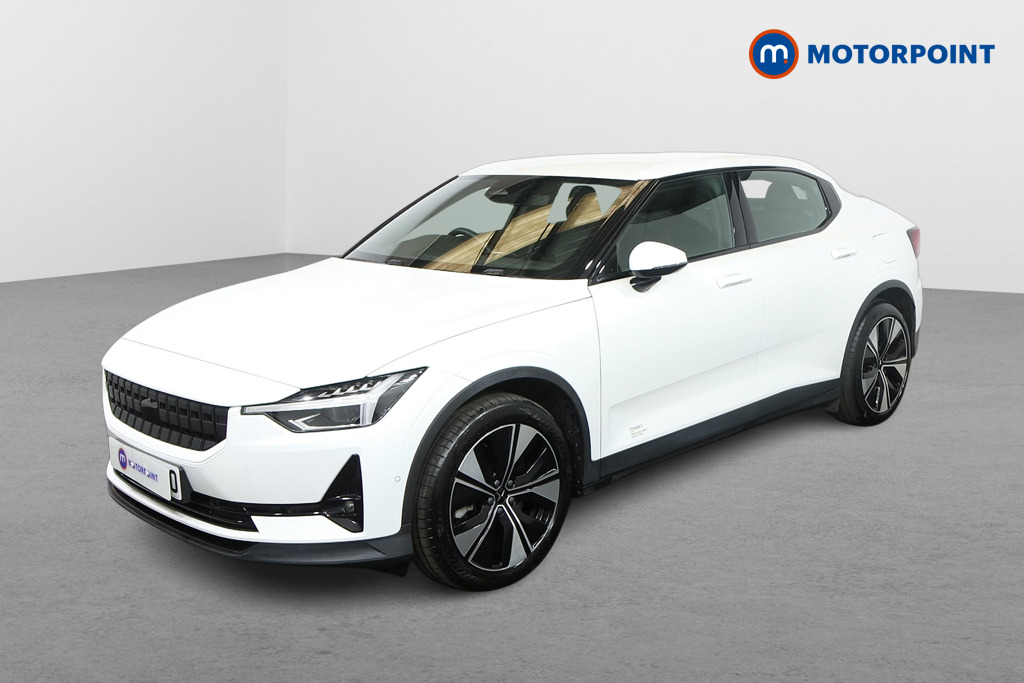 Polestar 2 Standard Range Sm Automatic Electric Hatchback - Stock Number (1575439) - Passenger side front corner