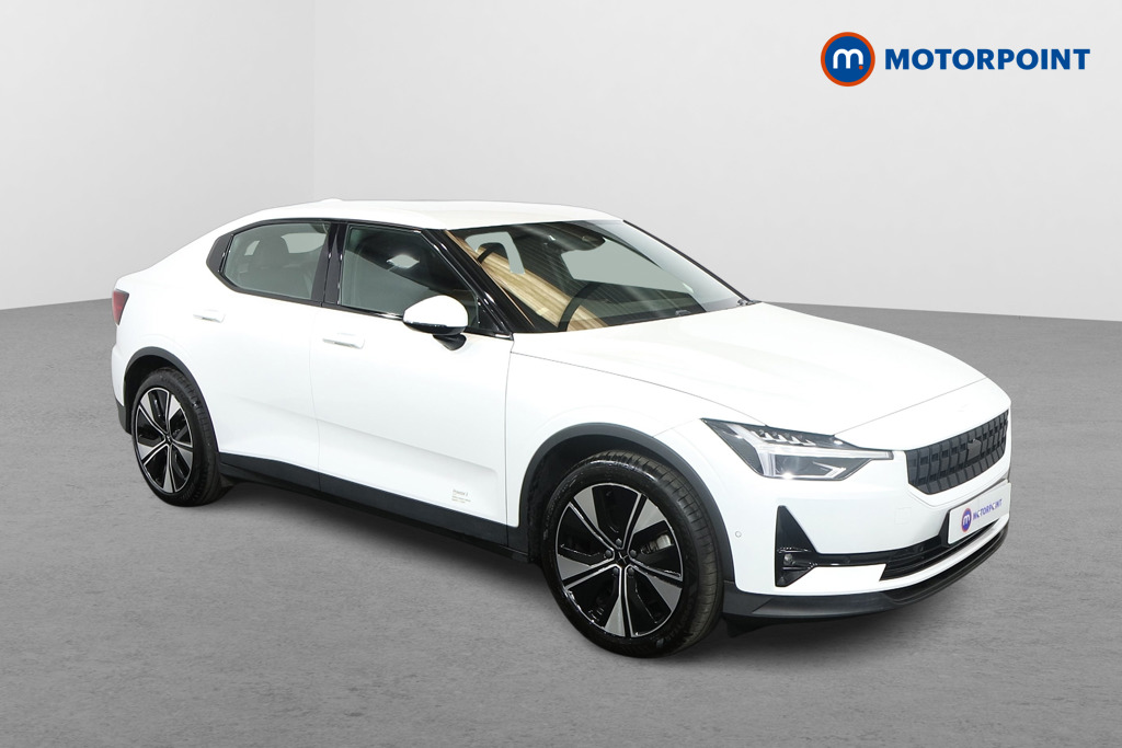 Polestar 2 Standard Range Sm Automatic Electric Hatchback - Stock Number (1575439) - Drivers side front corner