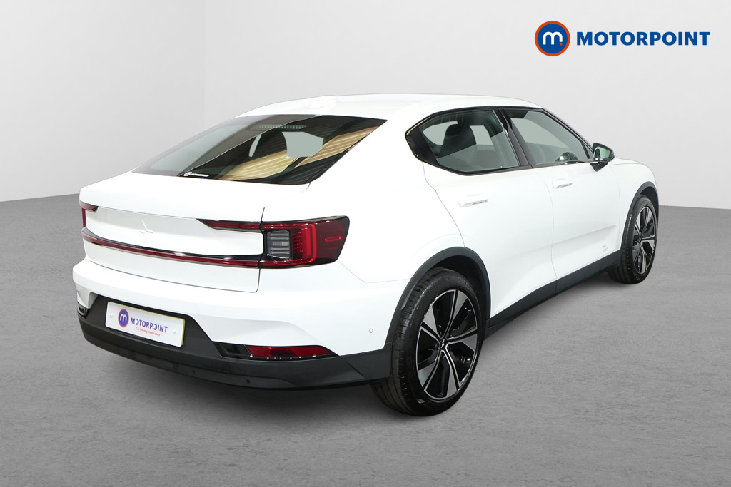 Polestar 2 Standard Range Sm Automatic Electric Hatchback - Stock Number (1575439) - Drivers side rear corner