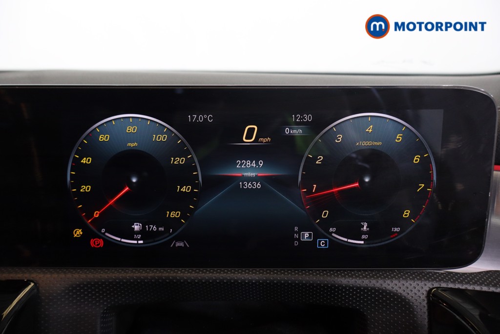 Mercedes-Benz CLA Amg Line Automatic Petrol Coupe - Stock Number (1575445) - 2nd supplementary image