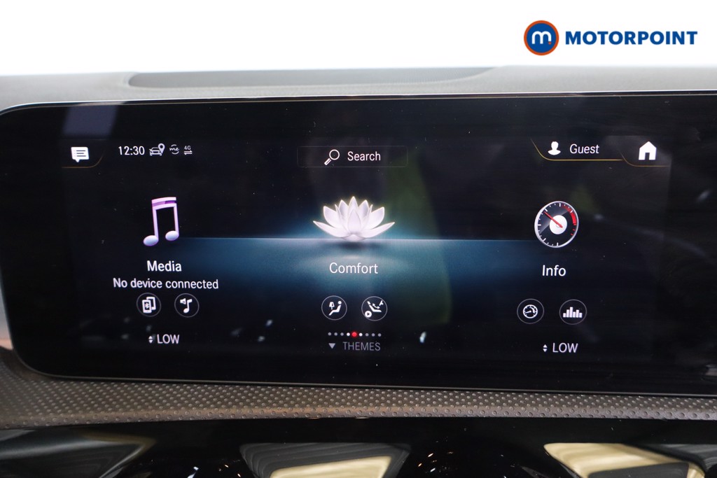 Mercedes-Benz CLA Amg Line Automatic Petrol Coupe - Stock Number (1575445) - 5th supplementary image