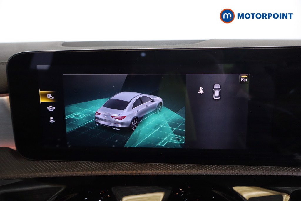 Mercedes-Benz CLA Amg Line Automatic Petrol Coupe - Stock Number (1575445) - 6th supplementary image