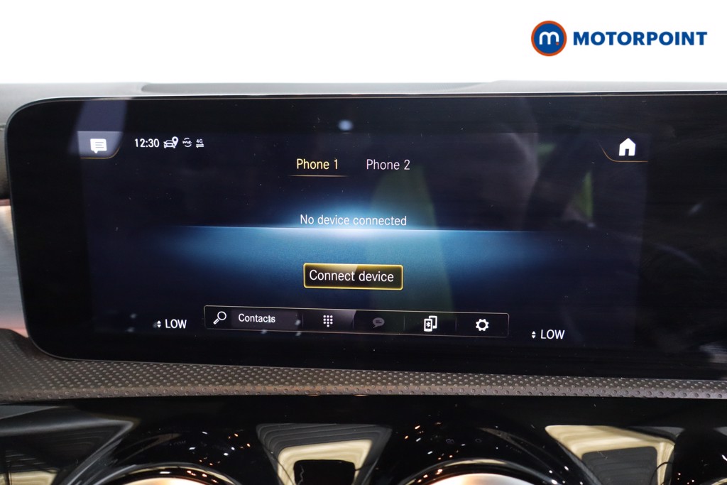 Mercedes-Benz CLA Amg Line Automatic Petrol Coupe - Stock Number (1575445) - 11th supplementary image