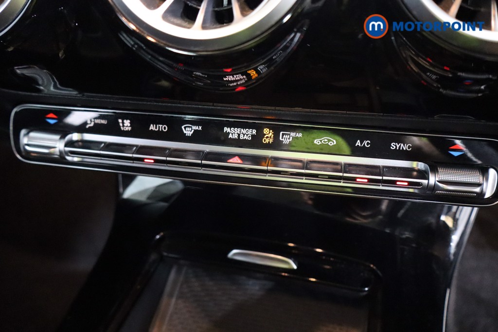 Mercedes-Benz CLA Amg Line Automatic Petrol Coupe - Stock Number (1575445) - 13th supplementary image