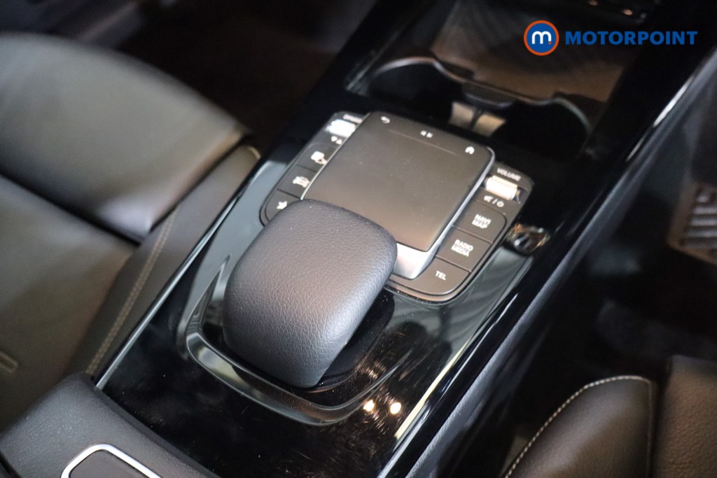 Mercedes-Benz CLA Amg Line Automatic Petrol Coupe - Stock Number (1575445) - 14th supplementary image