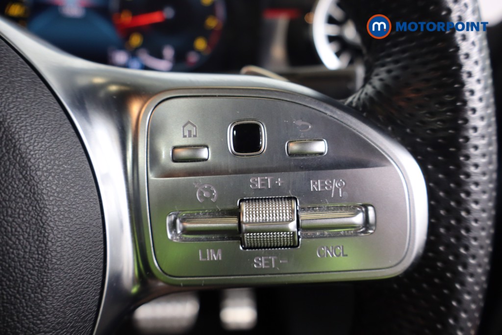 Mercedes-Benz CLA Amg Line Automatic Petrol Coupe - Stock Number (1575445) - 16th supplementary image