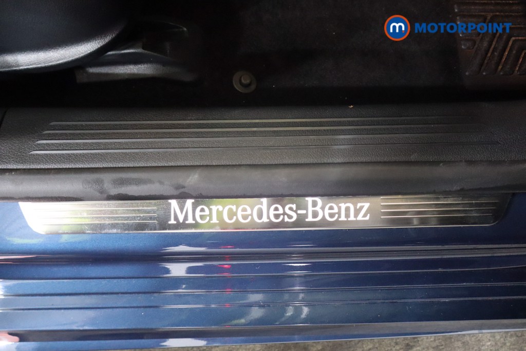 Mercedes-Benz CLA Amg Line Automatic Petrol Coupe - Stock Number (1575445) - 22nd supplementary image
