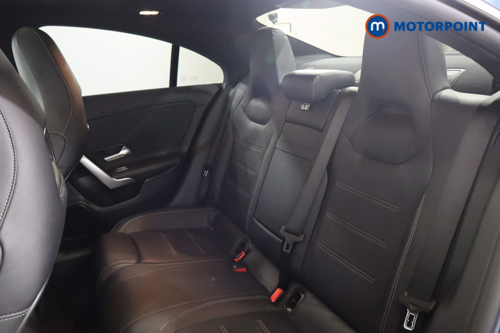 Mercedes-Benz CLA Amg Line Automatic Petrol Coupe - Stock Number (1575445) - 24th supplementary image