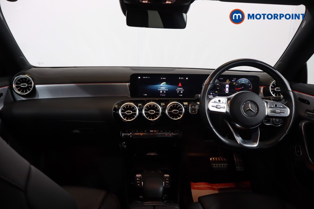 Mercedes-Benz CLA Amg Line Automatic Petrol Coupe - Stock Number (1575445) - 26th supplementary image