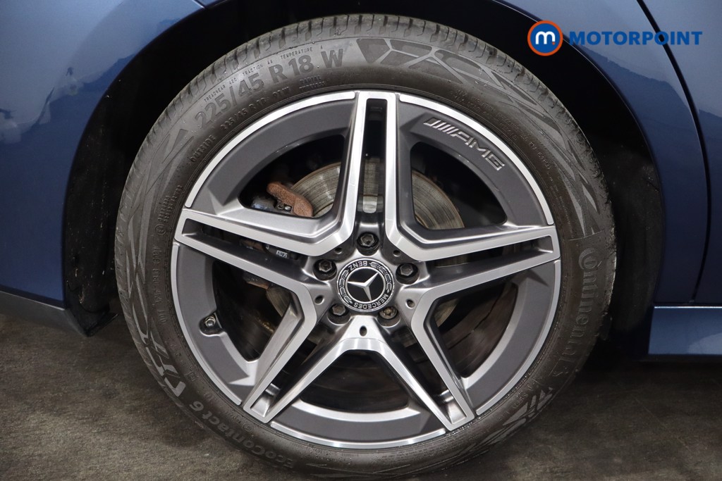 Mercedes-Benz CLA Amg Line Automatic Petrol Coupe - Stock Number (1575445) - 29th supplementary image