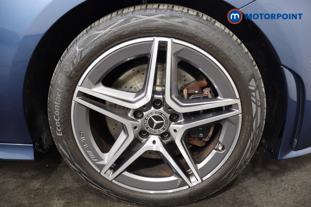 Mercedes-Benz CLA Amg Line Automatic Petrol Coupe - Stock Number (1575445) - 30th supplementary image