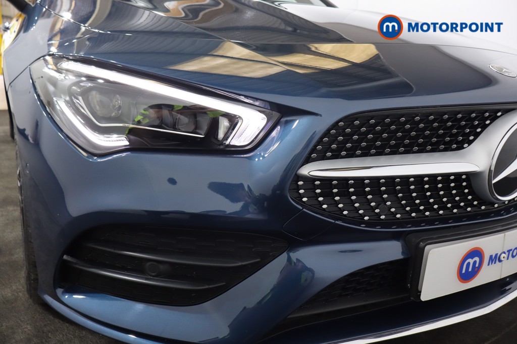 Mercedes-Benz CLA Amg Line Automatic Petrol Coupe - Stock Number (1575445) - 33rd supplementary image