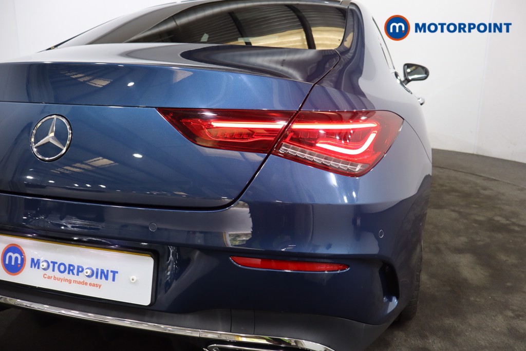 Mercedes-Benz CLA Amg Line Automatic Petrol Coupe - Stock Number (1575445) - 34th supplementary image