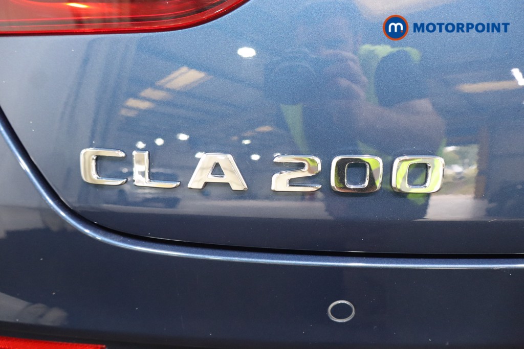 Mercedes-Benz CLA Amg Line Automatic Petrol Coupe - Stock Number (1575445) - 35th supplementary image
