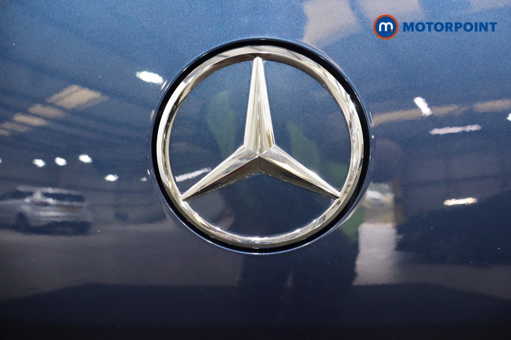 Mercedes-Benz CLA Amg Line Automatic Petrol Coupe - Stock Number (1575445) - 36th supplementary image