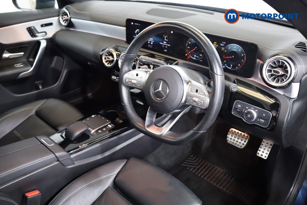 Mercedes-Benz CLA Amg Line Automatic Petrol Coupe - Stock Number (1575445) - 1st supplementary image