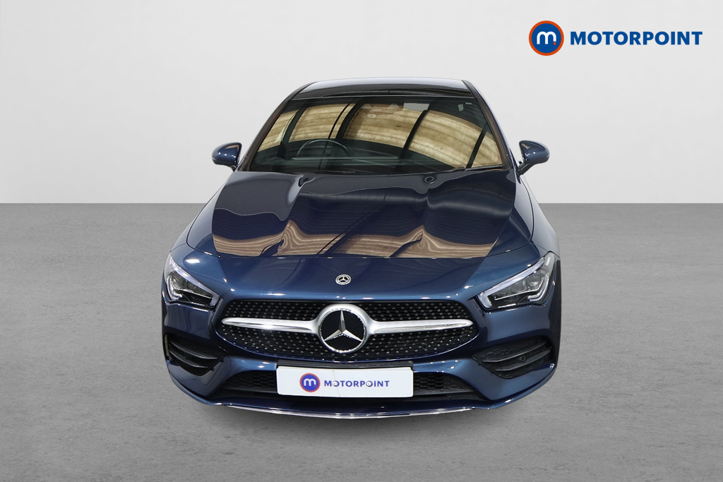 Mercedes-Benz CLA Amg Line Automatic Petrol Coupe - Stock Number (1575445) - Front bumper