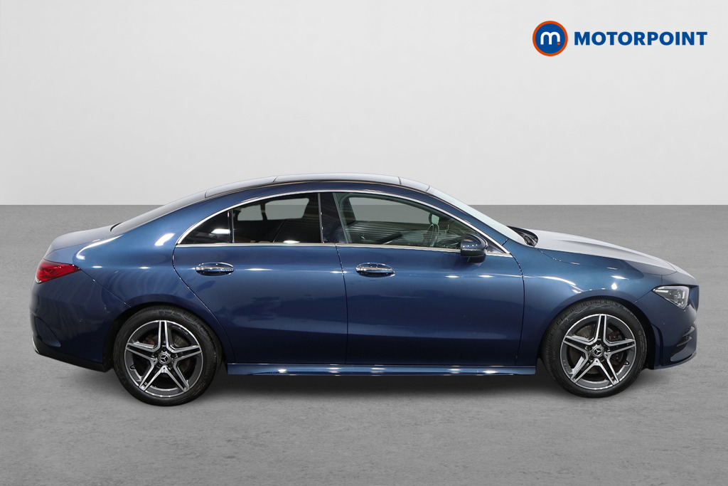 Mercedes-Benz CLA Amg Line Automatic Petrol Coupe - Stock Number (1575445) - Drivers side
