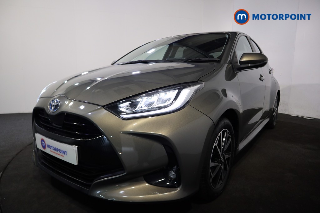 Toyota Yaris Design Automatic Petrol-Electric Hybrid Hatchback - Stock Number (1575453) - 18th supplementary image