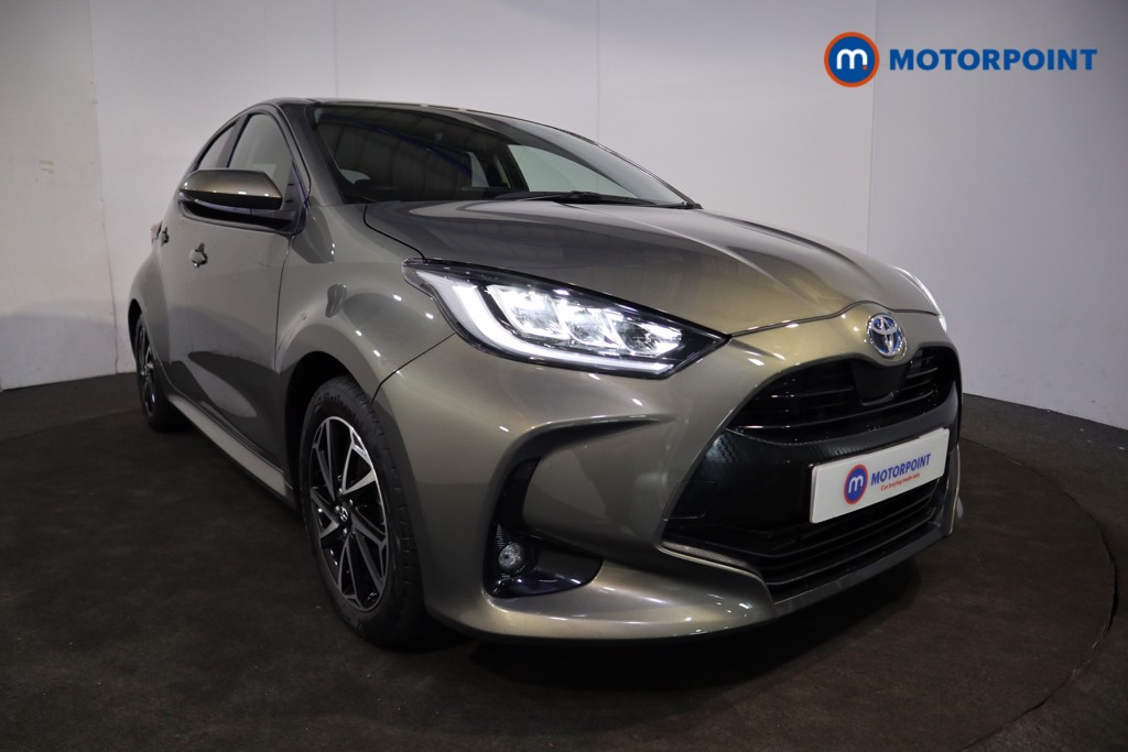 Toyota Yaris Design Automatic Petrol-Electric Hybrid Hatchback - Stock Number (1575453) - 19th supplementary image