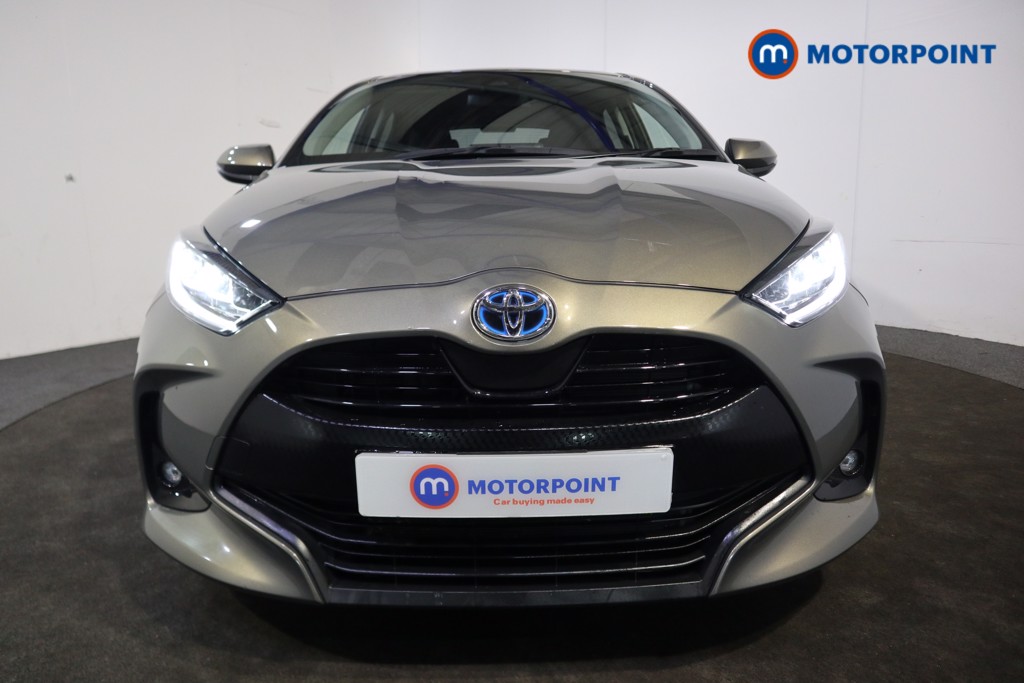 Toyota Yaris Design Automatic Petrol-Electric Hybrid Hatchback - Stock Number (1575453) - 20th supplementary image