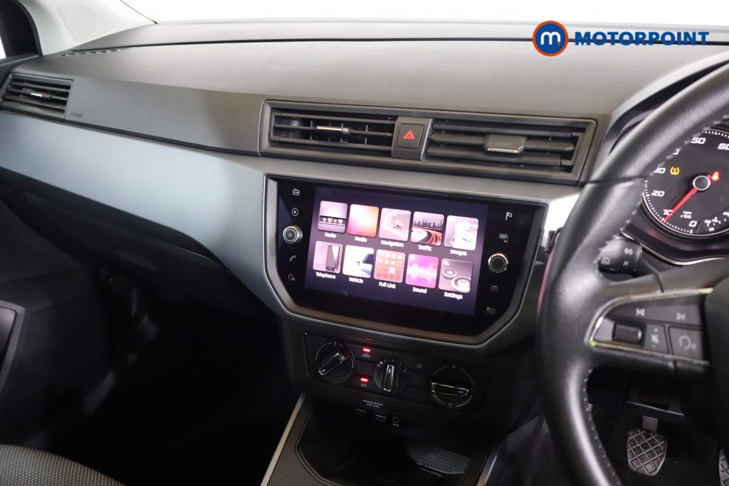 Seat Arona Se Technology Manual Petrol SUV - Stock Number (1575461) - 3rd supplementary image