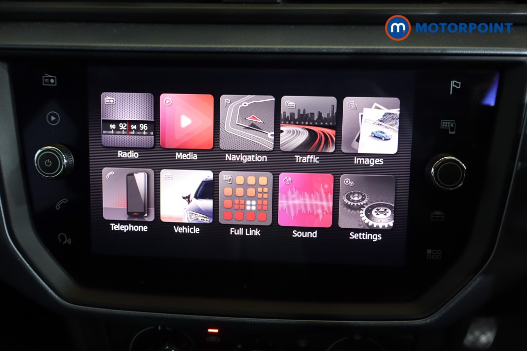 Seat Arona Se Technology Manual Petrol SUV - Stock Number (1575461) - 5th supplementary image