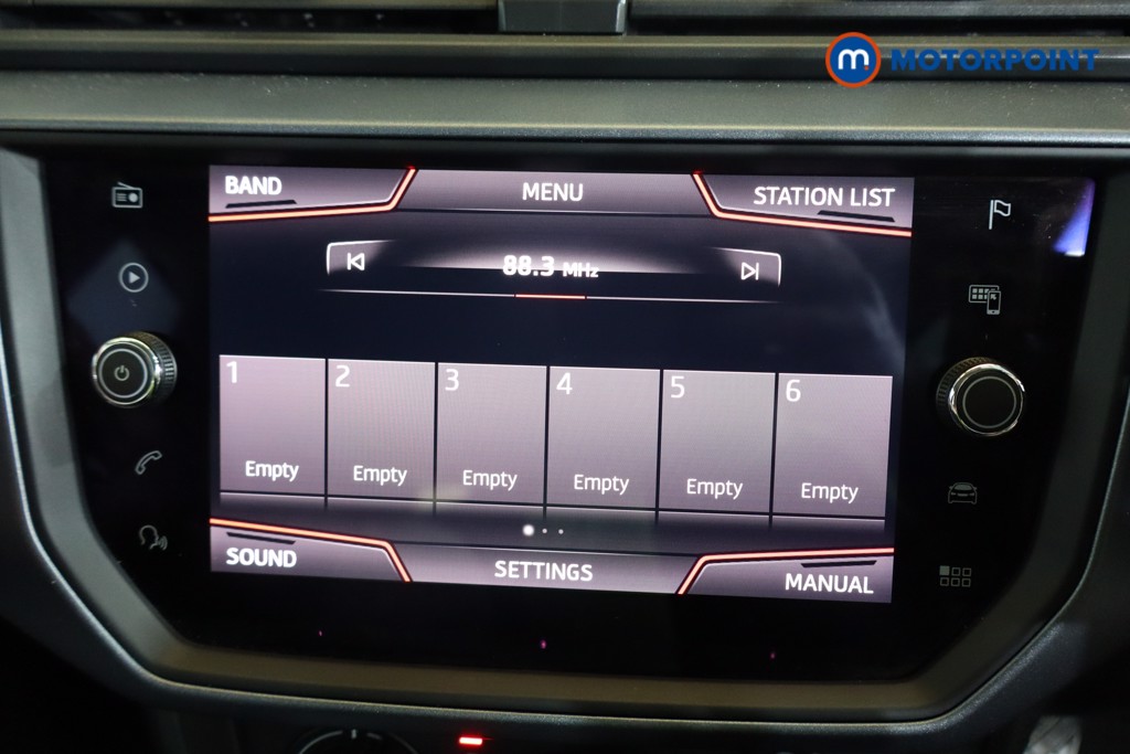Seat Arona Se Technology Manual Petrol SUV - Stock Number (1575461) - 6th supplementary image