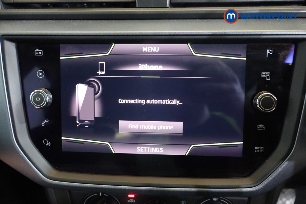 Seat Arona Se Technology Manual Petrol SUV - Stock Number (1575461) - 8th supplementary image