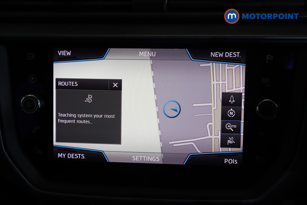 Seat Arona Se Technology Manual Petrol SUV - Stock Number (1575461) - 9th supplementary image