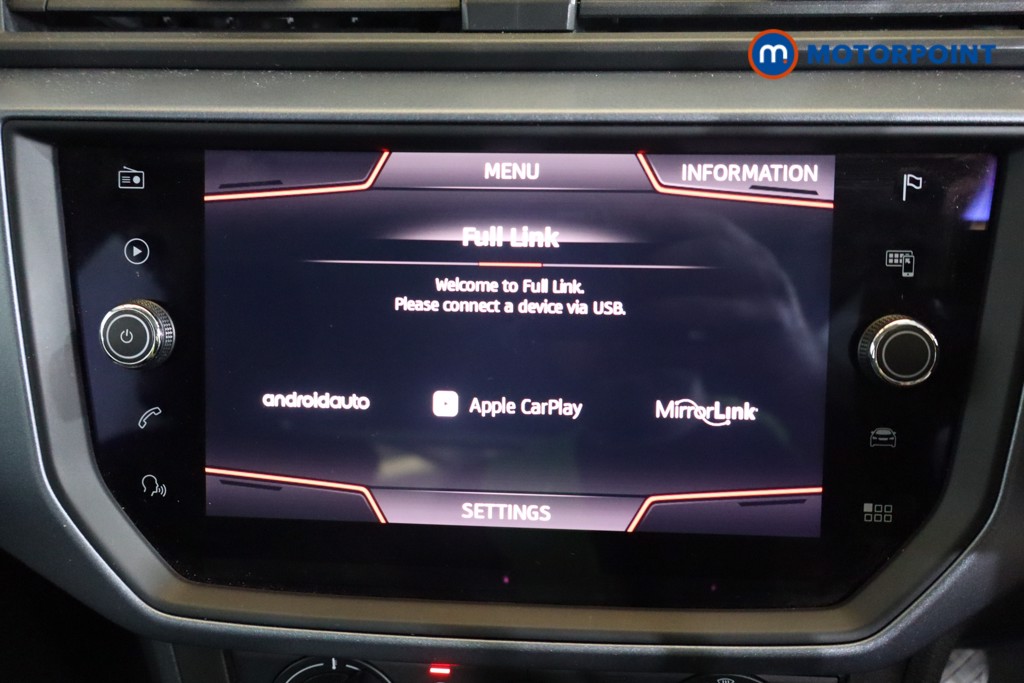 Seat Arona Se Technology Manual Petrol SUV - Stock Number (1575461) - 10th supplementary image