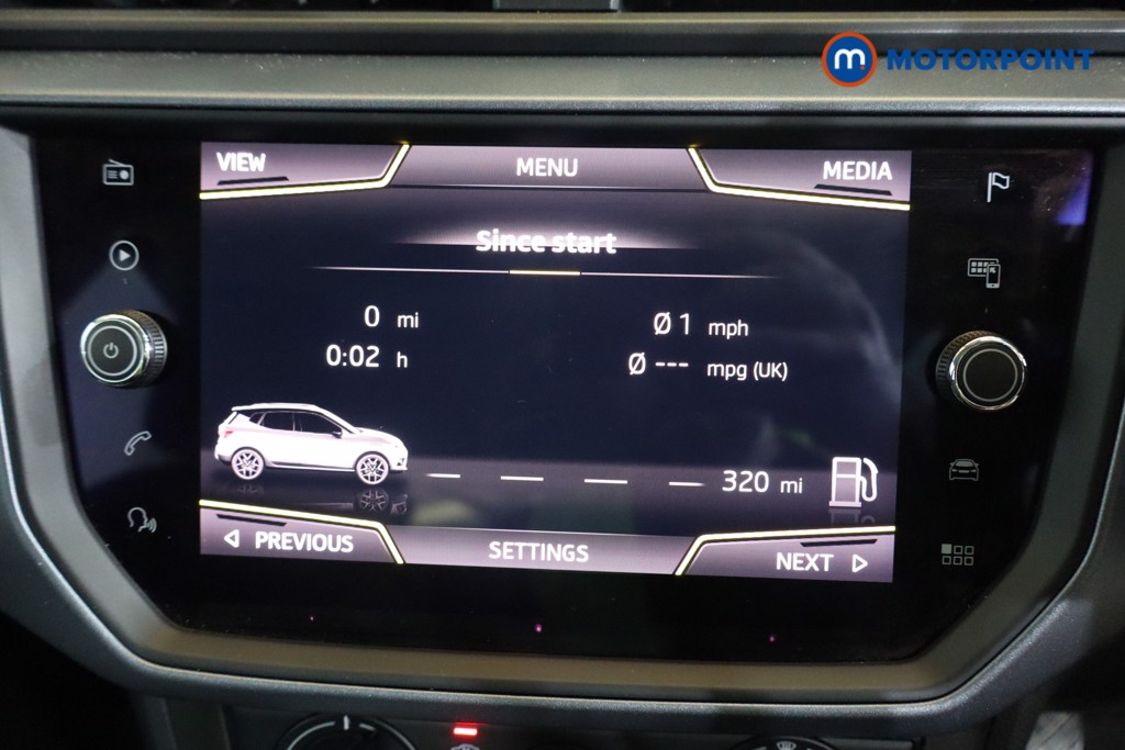 Seat Arona Se Technology Manual Petrol SUV - Stock Number (1575461) - 11th supplementary image