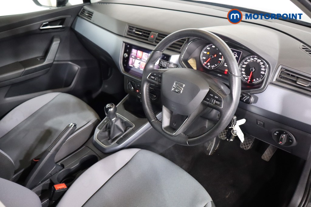 Seat Arona Se Technology Manual Petrol SUV - Stock Number (1575461) - 1st supplementary image