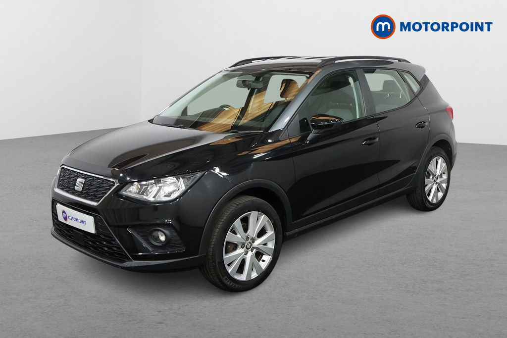 Seat Arona Se Technology Manual Petrol SUV - Stock Number (1575461) - Passenger side front corner