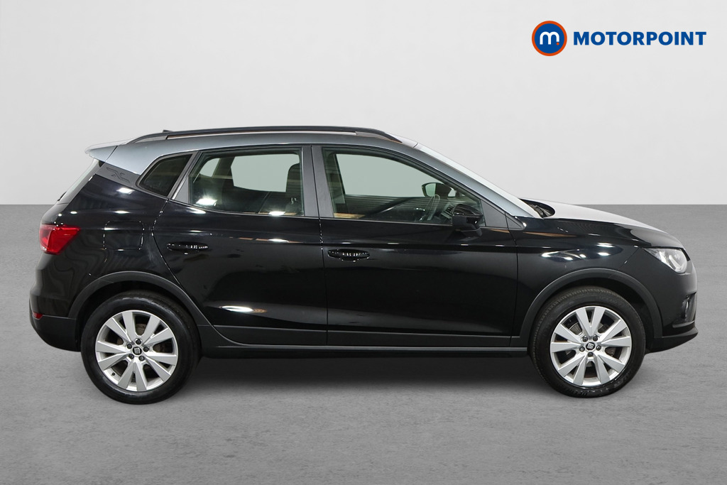 Seat Arona Se Technology Manual Petrol SUV - Stock Number (1575461) - Drivers side