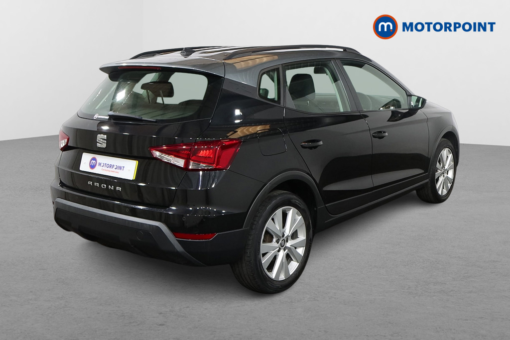 Seat Arona Se Technology Manual Petrol SUV - Stock Number (1575461) - Drivers side rear corner