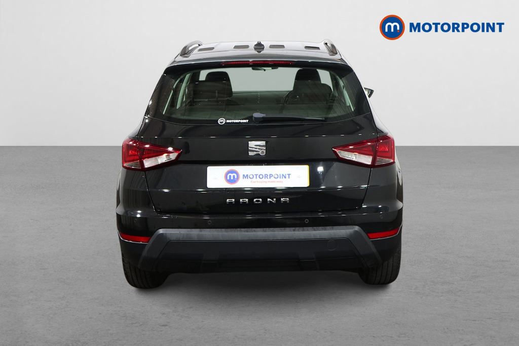 Seat Arona Se Technology Manual Petrol SUV - Stock Number (1575461) - Rear bumper