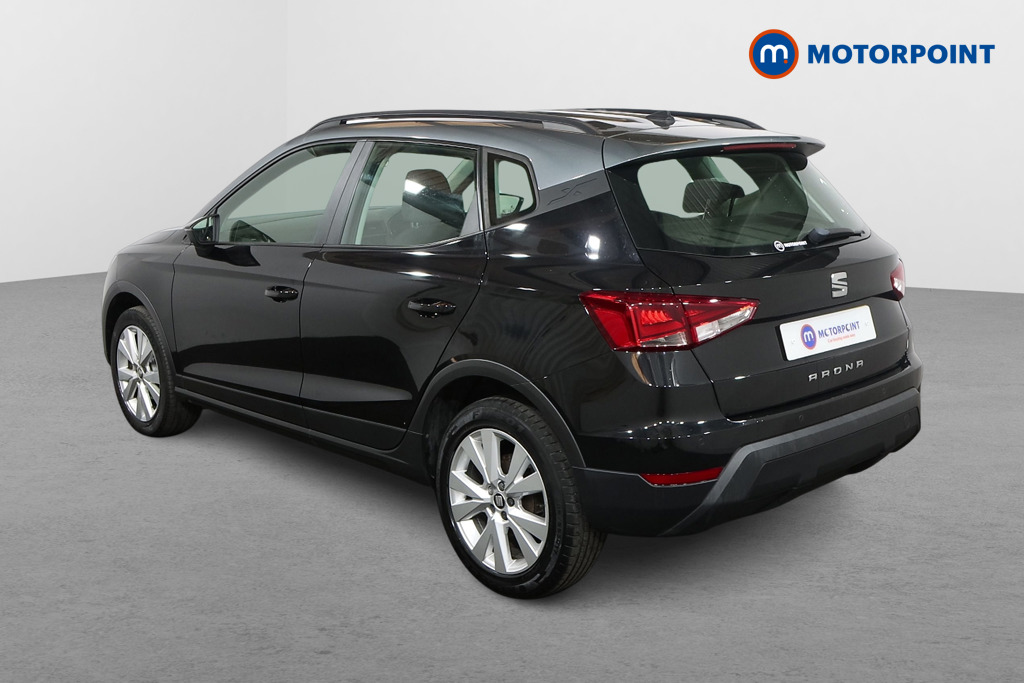Seat Arona Se Technology Manual Petrol SUV - Stock Number (1575461) - Passenger side rear corner