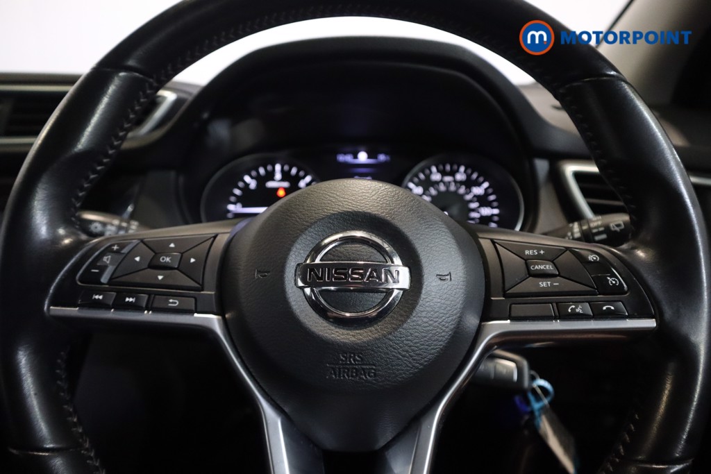 Nissan Qashqai Acenta Premium Manual Diesel SUV - Stock Number (1575463) - 11th supplementary image