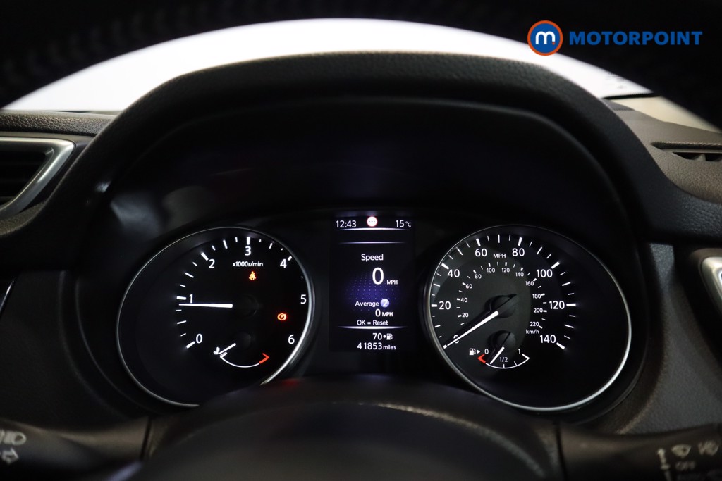 Nissan Qashqai Acenta Premium Manual Diesel SUV - Stock Number (1575463) - 14th supplementary image