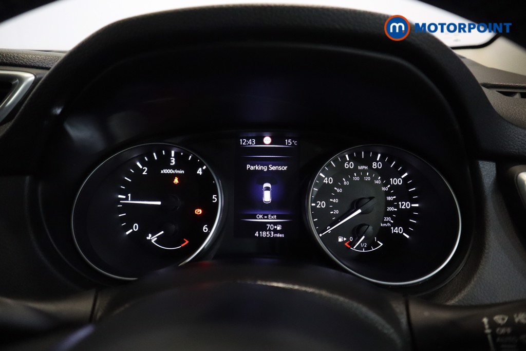 Nissan Qashqai Acenta Premium Manual Diesel SUV - Stock Number (1575463) - 15th supplementary image